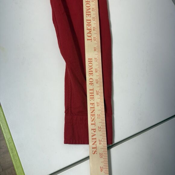 Polo Ralph Lauren Bear Logo Oxford Shirt Button Down Performance Kids XL Men S - Picture 10 of 12